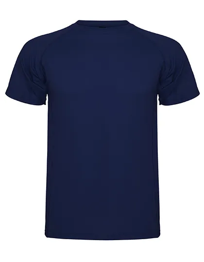 Heren Sportshirt Roly Montecarlo CA0425  in Heren Sportshirt Roly Montecarlo CA0425 Navy Blue