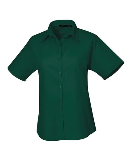Dames blouse korte mouw Premier PR302 productfoto