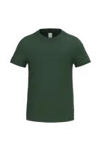 Goedkope Kinder T-shirt iDeal Basic Brand IB312 in Goedkope Kinder T-shirt iDeal Basic Brand IB312 - Ideal Forest Green