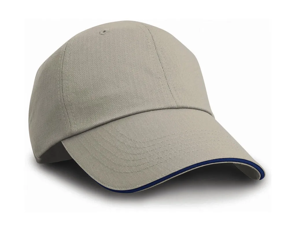 Cap Herringbone RC038X productfoto