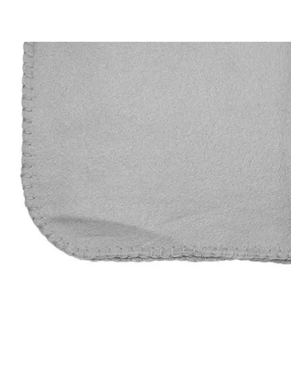 Fleecedeken Stamina Bering BK5622 in Fleecedeken Stamina Bering BK5622 Heather Grey