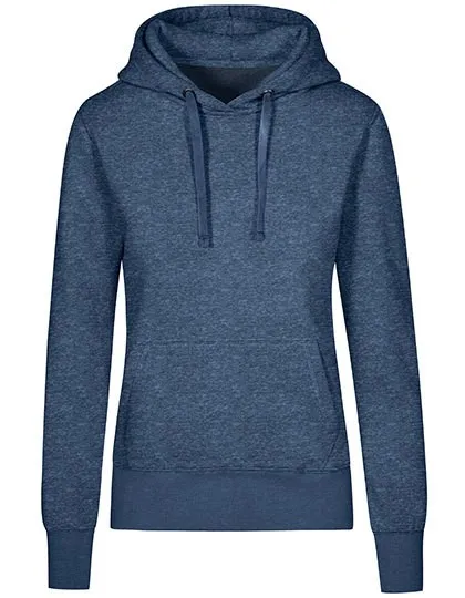Dames Hooded Sweater Promodoro 1781 productfoto