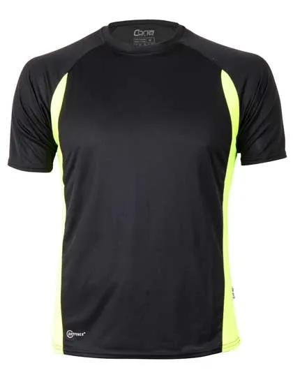 Heren Sportshirt Racer CONA SPORTS CS02 productfoto