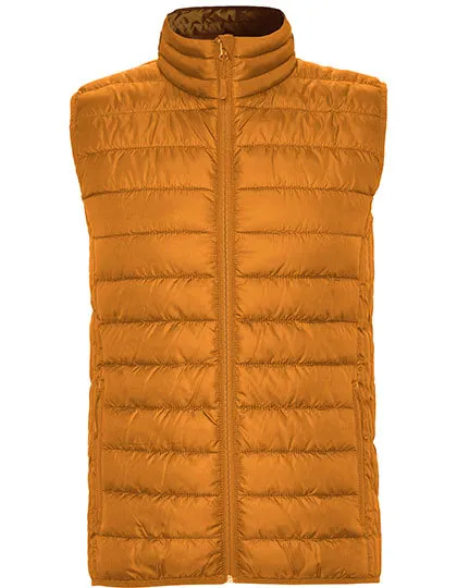 Heren Bodywarmer Oslo Roly RA5092 in Heren Bodywarmer Oslo Roly RA5092 curry yellow