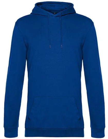 Heren #Hoodie B&C WU03W in Heren #Hoodie B&C WU03W - Royal