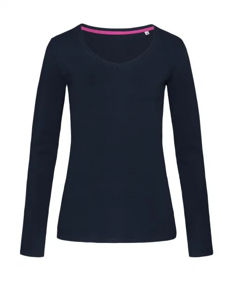 Dames T-shirt Lange Mouw Stedman Claire ST9720 productfoto