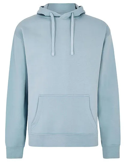 Heren Hoodie Regular Fit Kustom Kit KK333 in Heren Hoodie Regular Fit Kustom Kit KK333 Sky Blue
