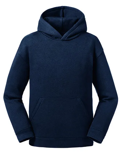 Kinder Hoodie Russell R-265B-0 in Kinder Hoodie Russell R-265B-0 French Navy