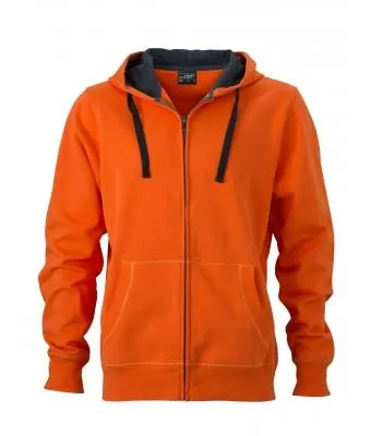 Hooded Sweaters Heren JN595 productfoto