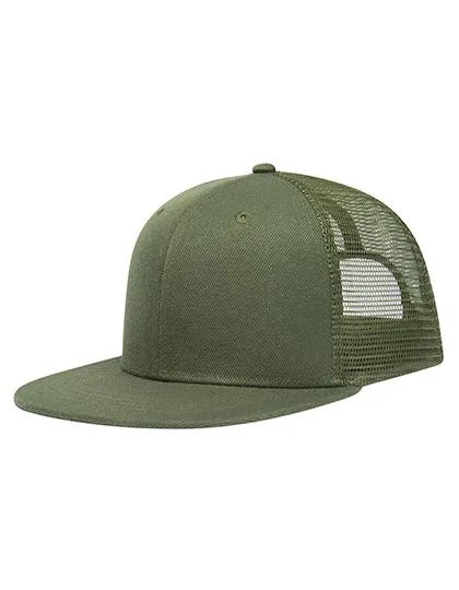Trucker Cap L-Merch High Profile productfoto