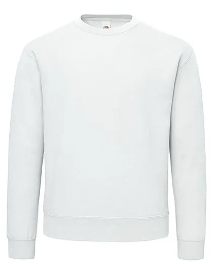 Heren Sweater Supercotton Fruit of the Loom productfoto