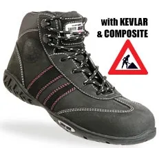 Werkschoenen S3 Isis Safety Jogger