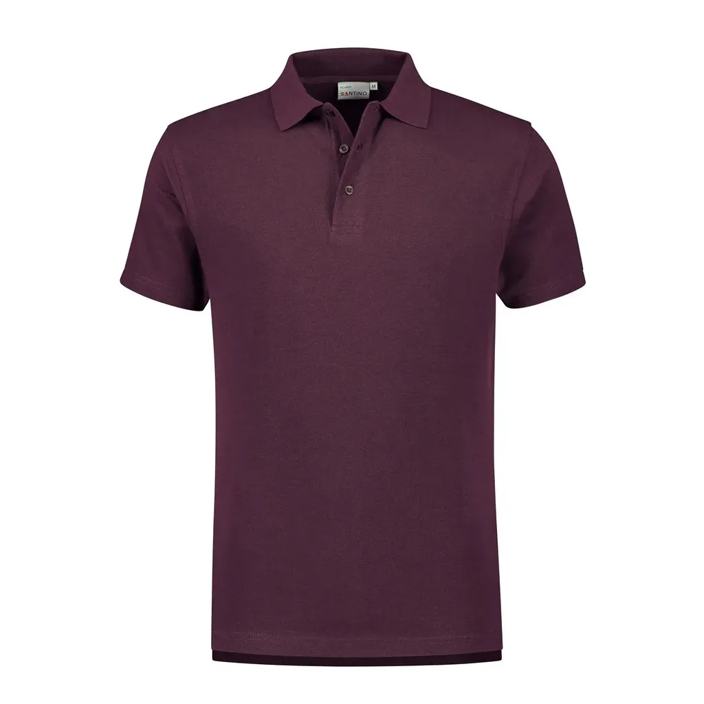 Heren Poloshirt Santino Ricardo 1014402 productfoto