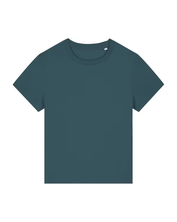 Dames T-shirt Stanley Stella Muser Iconic STTW172 in Dames T-shirt Stanley Stella Muser Iconic STTW172 - Stargazer