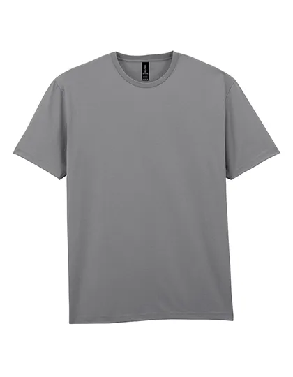 T-shirt Goedkoop Gildan 3000 in T-shirt Goedkoop Gildan 3000 - Charcoal
