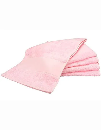 Sporthanddoek ARTG AR073 in Sporthanddoek ARTG AR073 Light Pink