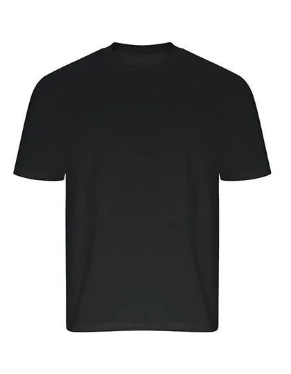 T-shirt Arrow Recycled Heavy Oversize AWDis EA006 in T-shirt Arrow Recycled Heavy Oversize AWDis EA006 - Black