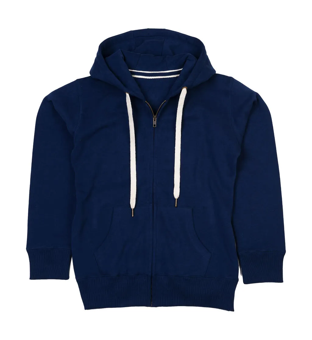 Hooded trui met rits Mantis Superstar M83 productfoto