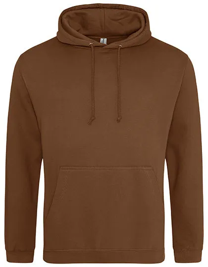 Heren Hoodie College AWDis JH001 in Heren Hoodie College AWDis JH001 caramel Toffee