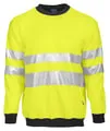 Projob Sweaters High Visibilty 646101 productfoto