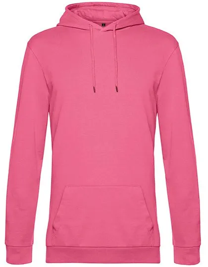 Heren #Hoodie B&C WU03W in Heren #Hoodie B&C WU03W - Pink Fizz