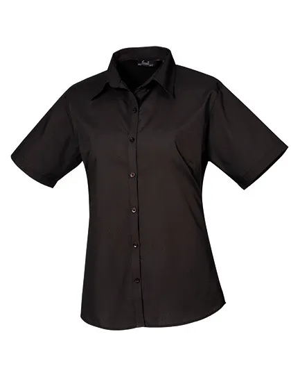 Dames blouse korte mouw Premier PR302 productfoto
