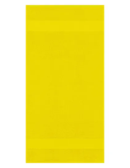 Handdoek Sophie Muval AR9120 in Handdoek Sophie Muval AR9120 Yellow