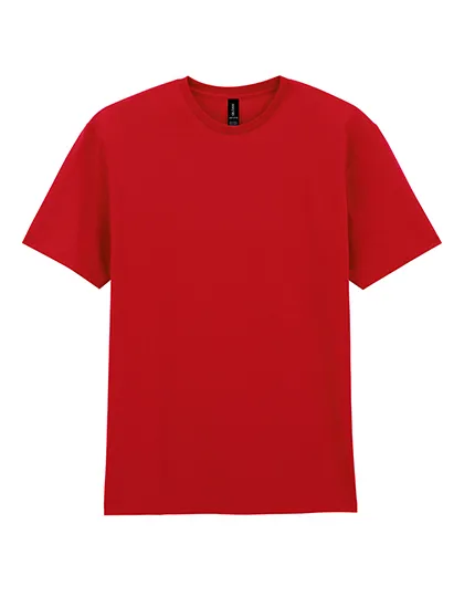 T-shirt Goedkoop Gildan 3000 in T-shirt Goedkoop Gildan 3000 - Red