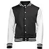 Baseball jackets AWDis JH043 productfoto