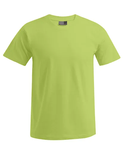 Heren T-shirt Premium-T Promodoro 3000/3099 in Heren T-shirt Premium-T Promodoro 3000-3099 Wild Lime