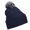 Kinder Muts Beechfield snowstar beanie B450B productfoto