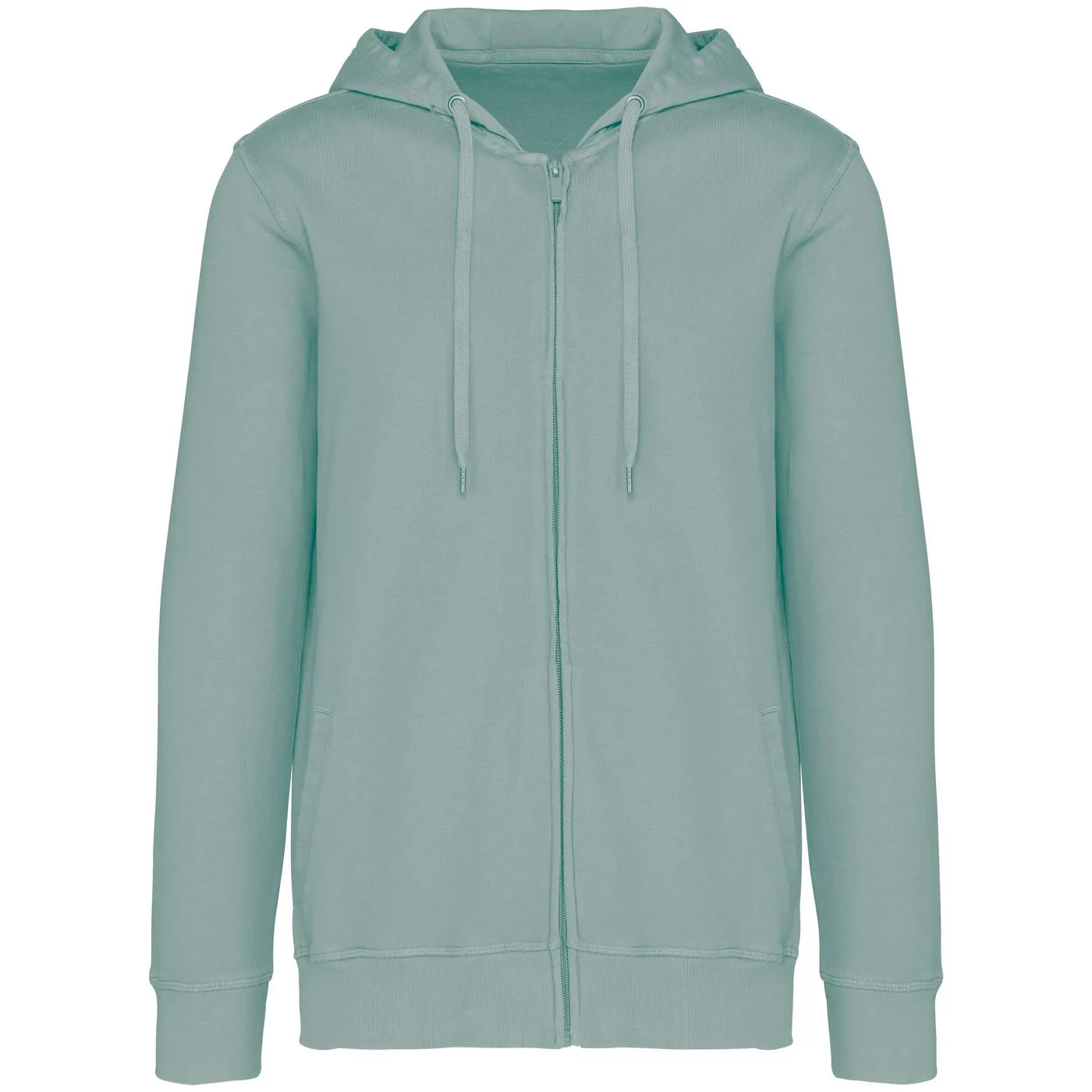 Heren Hoodie Native Spirit Ecologisch NS417 productfoto
