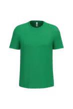 Goedkope heren T-shirt iDeal Basic Brand IB310 in Goedkope heren T-shirt iDeal Basic Brand IB310 - Ideal Kelly Green