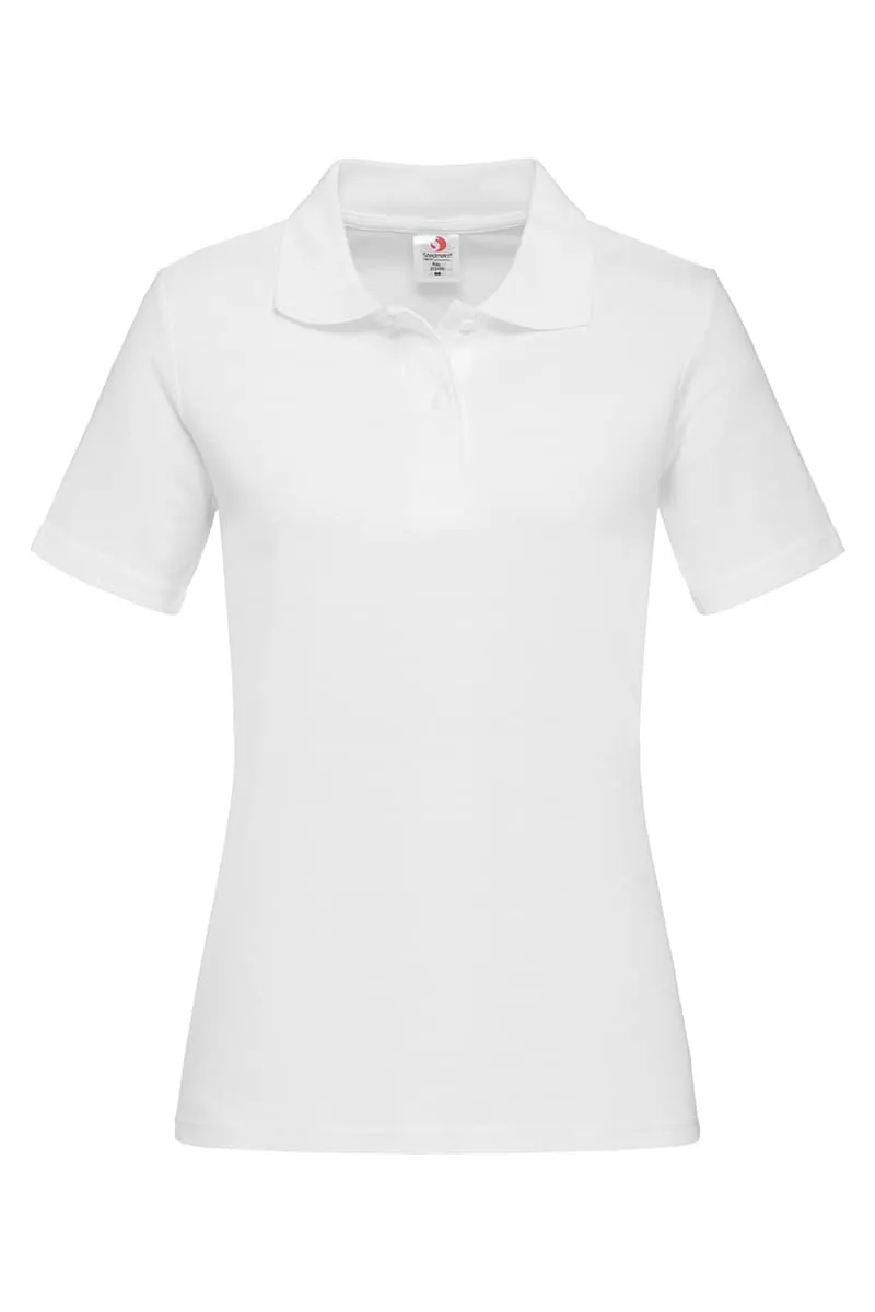 Dames Poloshirt Stedman ST3100 productfoto