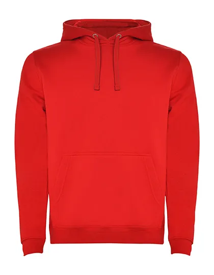 Heren Hooded Sweater Urban Rolly SU1067 in Heren Hooded Sweater Urban Rolly SU1067 Red