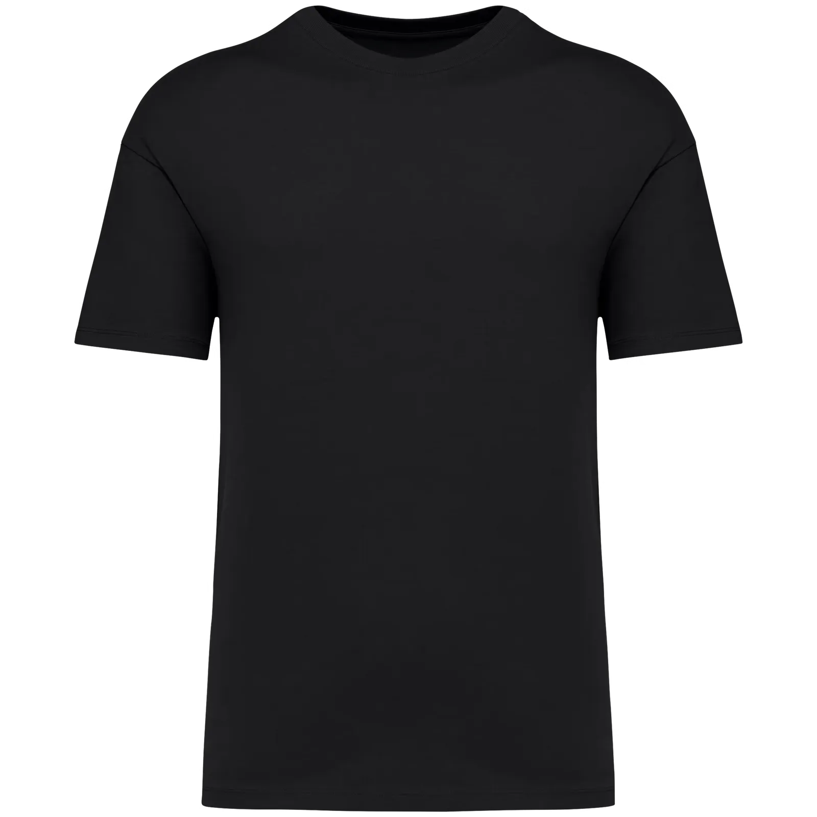 Kinder T-shirt Native Spirit Ecologisch NS340 in Kinder T-shirt Native Spirit Ecologisch NS340 - Black