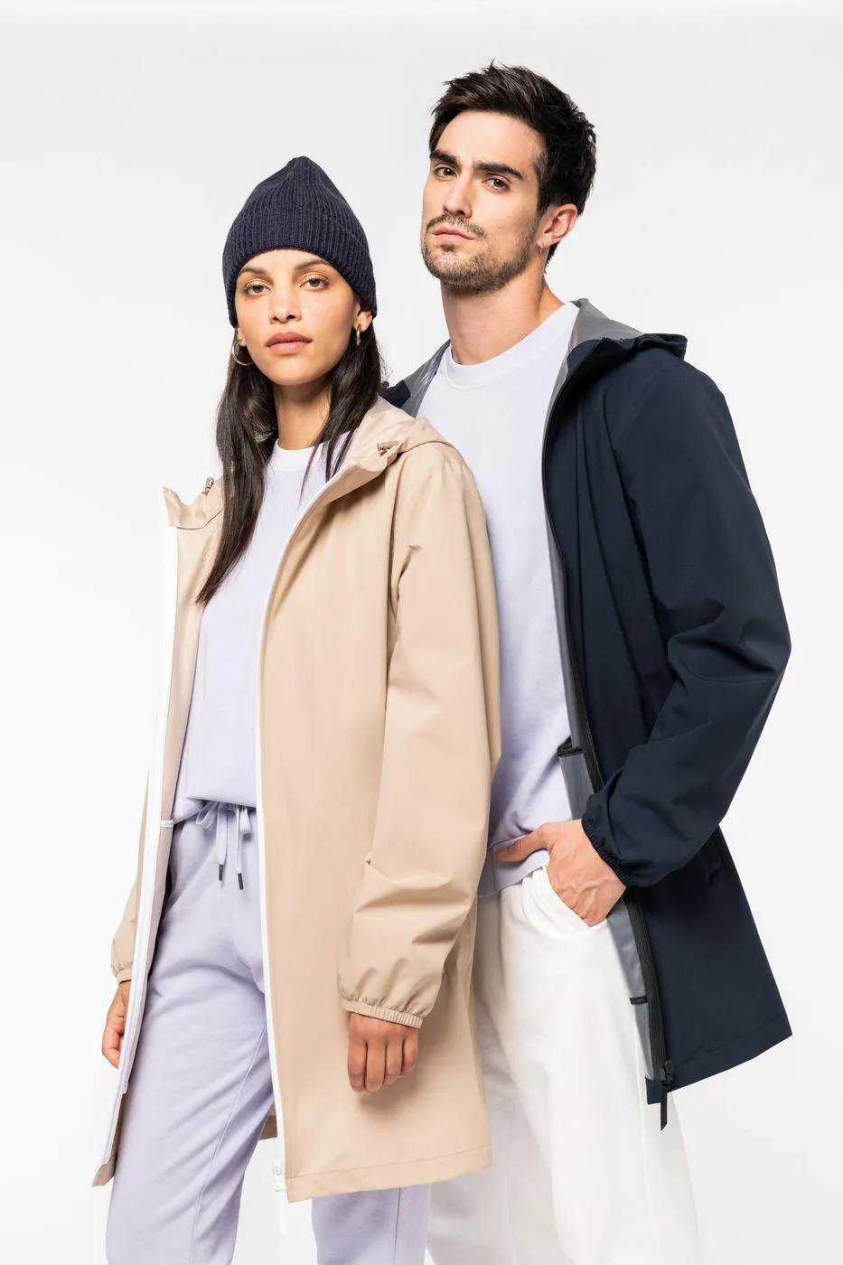 Heren Jas Roly Parka America PK5072 productfoto
