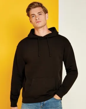 Hooded sweater met rits Clique Gerry 021051 productfoto
