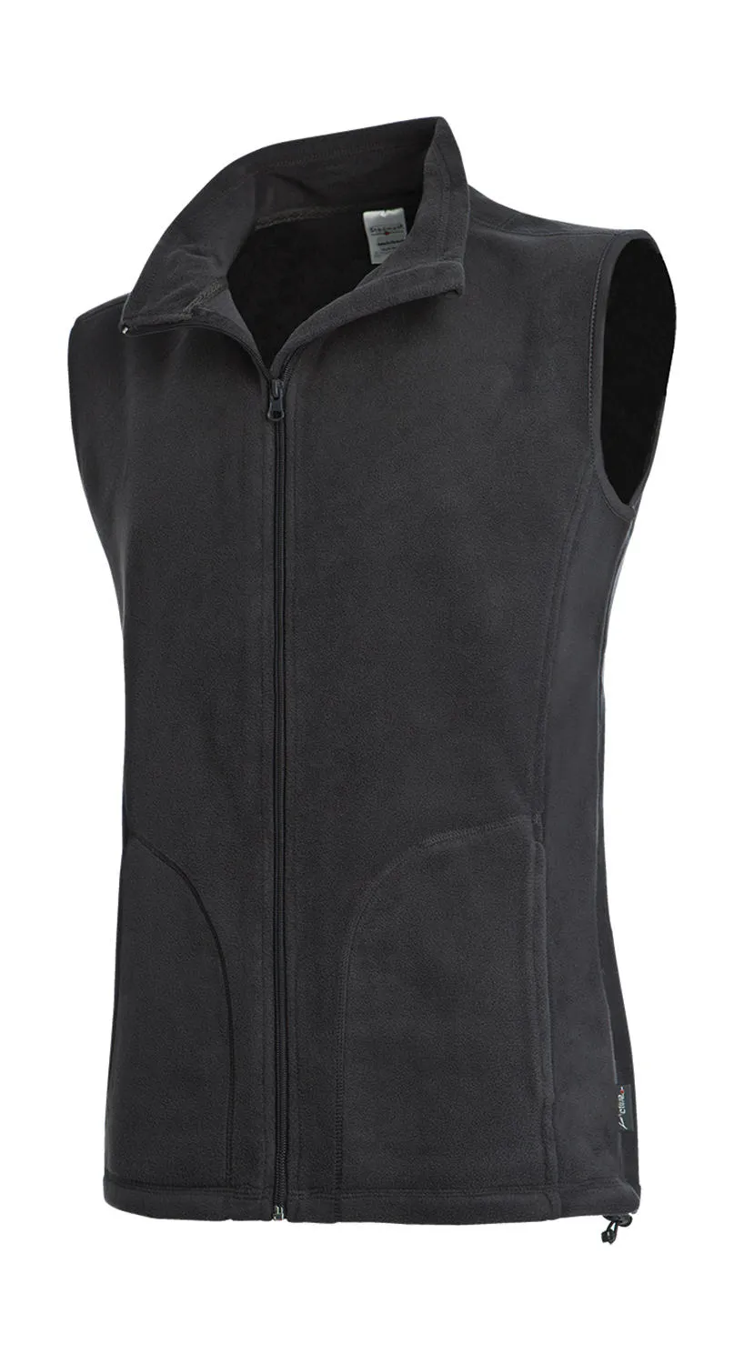 Fleece Bodywarmer Stedman ST5010 productfoto