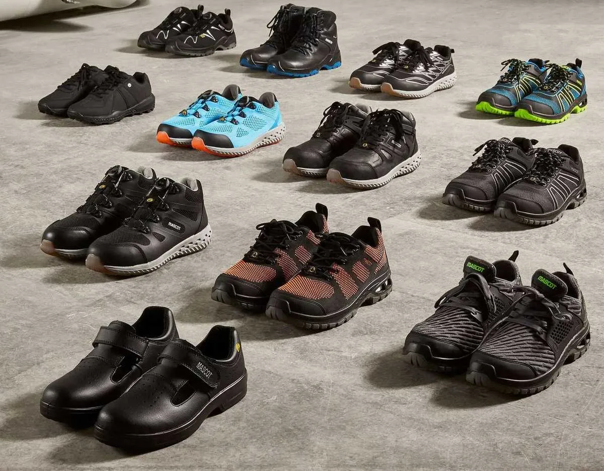 Mascot Werkschoenen