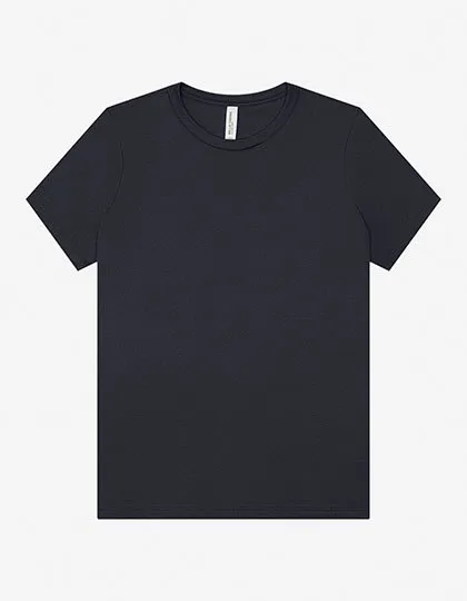 Dames T-shirt Relaxed Bella 6400 in Dames T-shirt Relaxed Bella 6400 - Navy