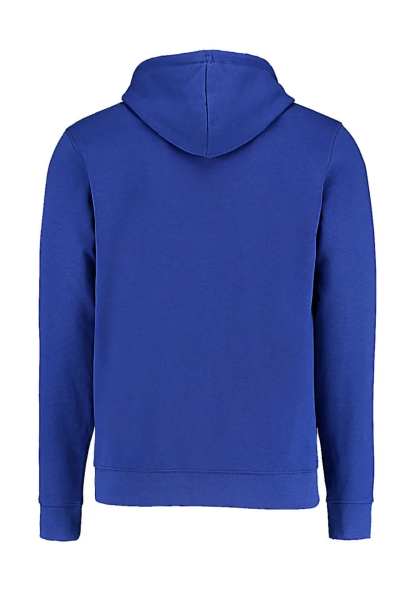 Heren Hoodie met rits Kustom Kit KK303 productfoto