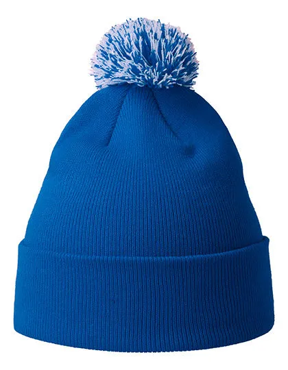 Beanie Muts Atlantis WIPO in Beanie Muts Atlantis WIPO Royal-Wit
