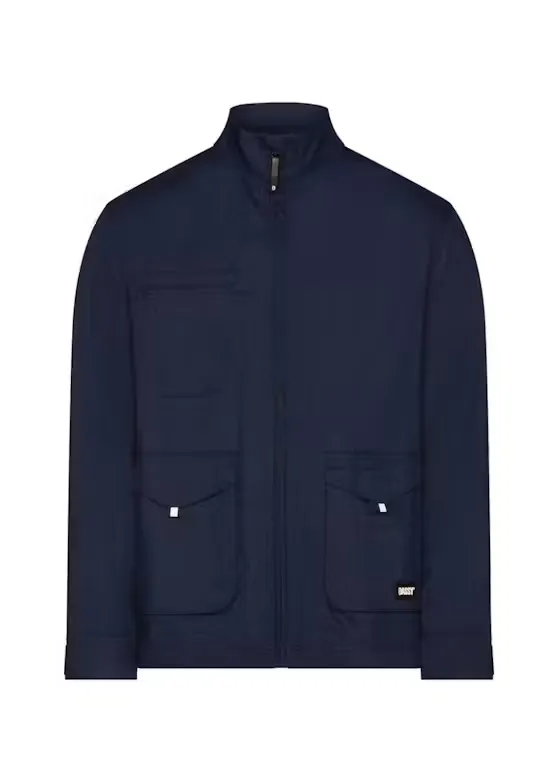 DASSY Werkjas Foster in DASSY Werkjas Foster NACHT BLAUW