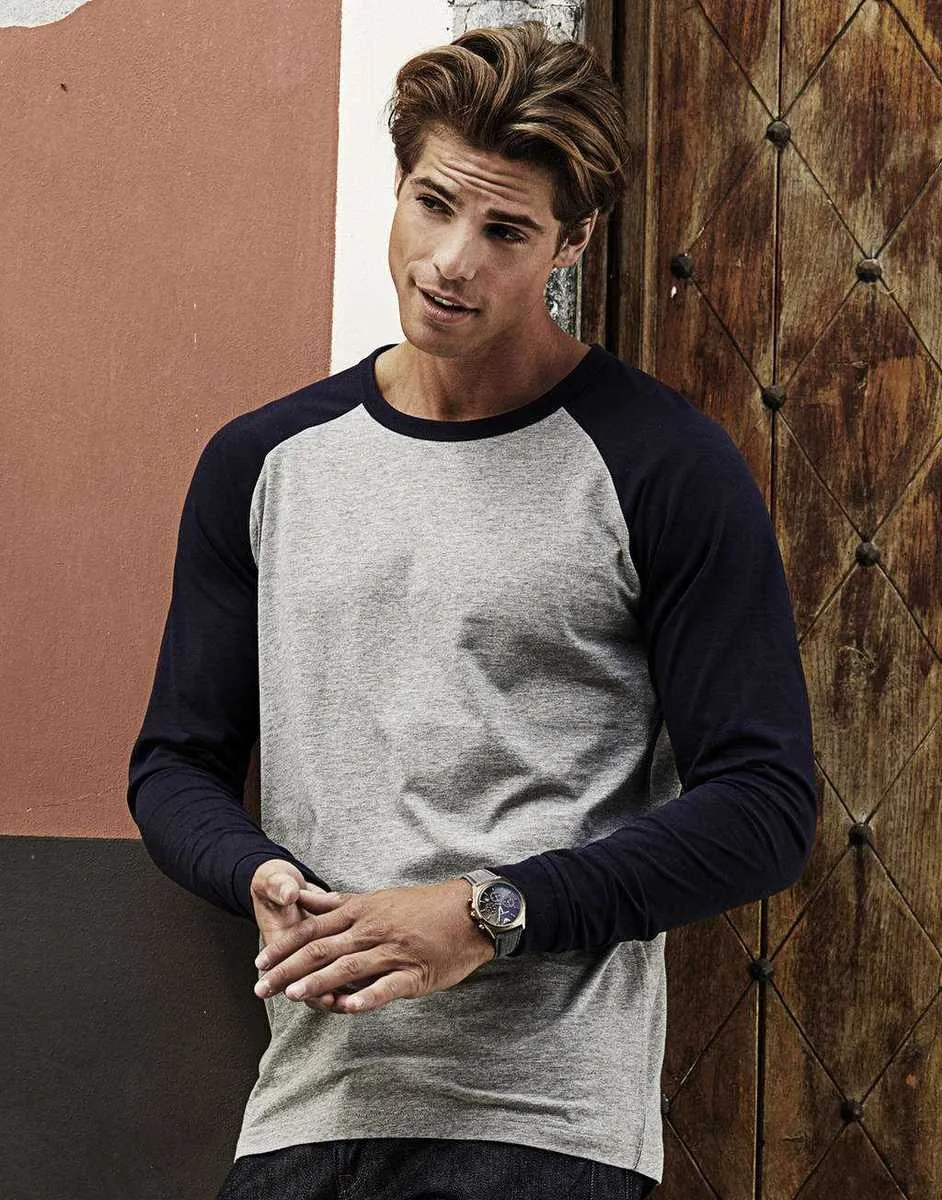 Heren T-shirt Organisch Russell R-108M-0 productfoto