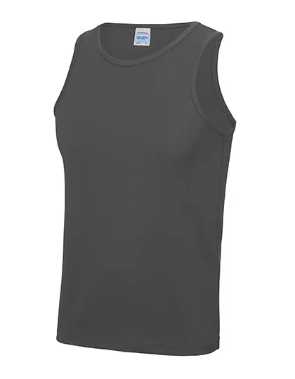 Heren Sport Tanktop AWDis JC007 productfoto