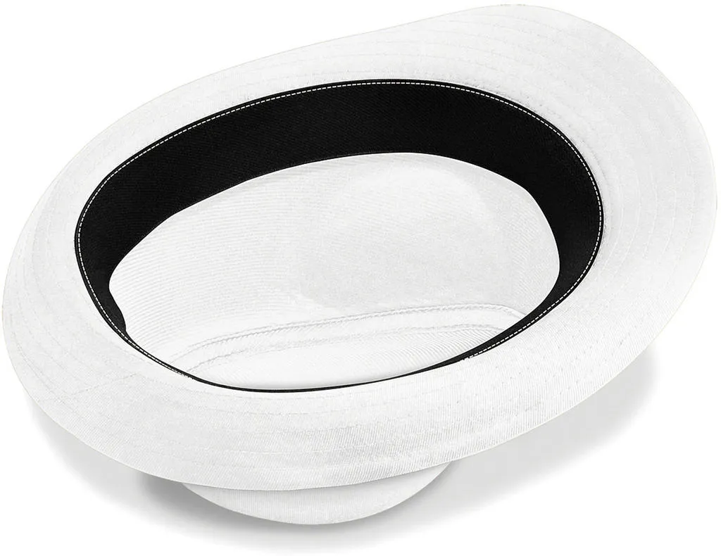 Hoed Fedora B630 productfoto