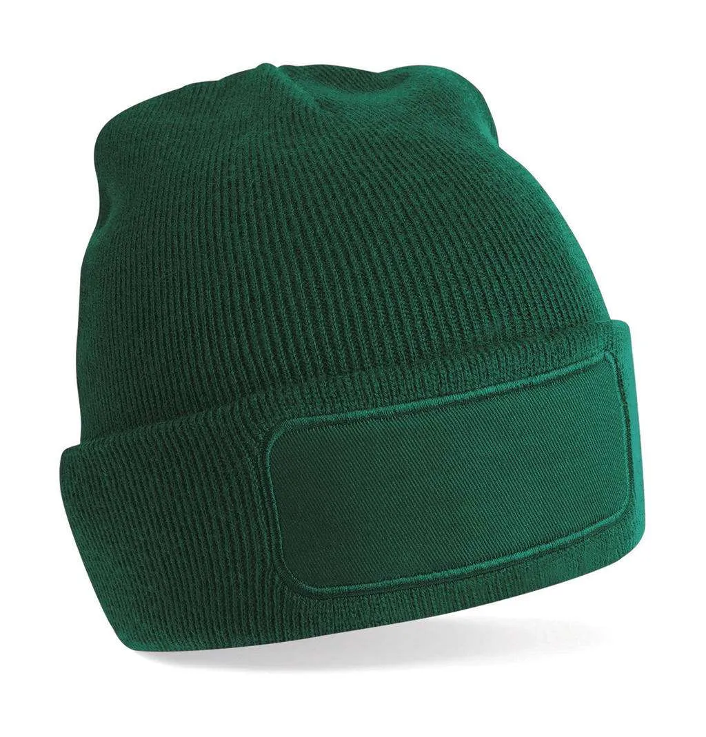 Muts Beechfield Printers Beanie B445 productfoto