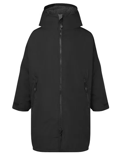 Kinder jas Tri-Dri All Seasons Waterproof Changing Robe productfoto