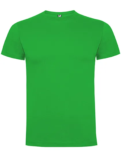 Kinder T-shirt Dogo Premium Roly CA6502 in tropical groen
